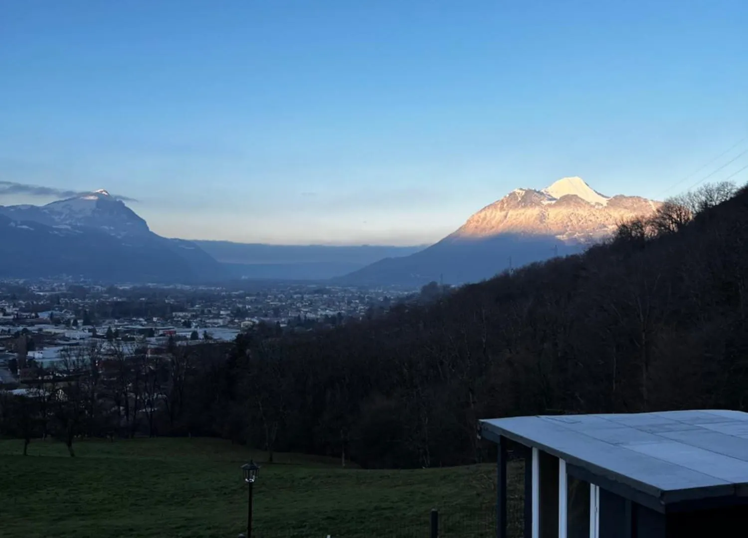 Villa Miya Châtillon-sur-Cluses Frankreich